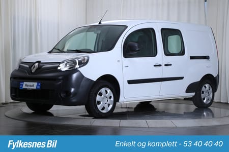 Renault Kangoo Z.E. Express Maxi