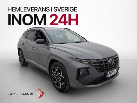 Hyundai Tucson PHEV AWD N-Line Moms Kamera Navi Carplay