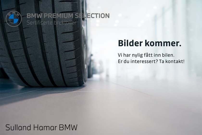 Bilde 3 av BMW iX1 xDrive30 Msport| Skinn| 19"| Massasje| 360°kam| Ad.LED| Ad.Cru
