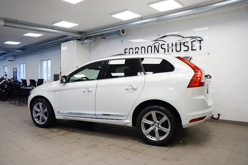 Bild 3 av Volvo XC60 D5 AWD SUMMUM POLESTAR 220HK | PANORAMA