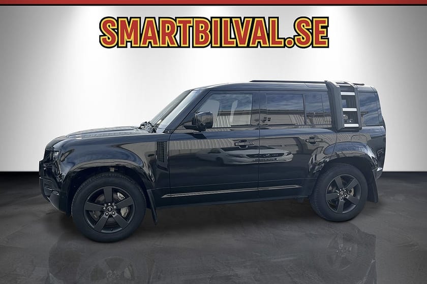 Bild 2 av Land Rover Defender P400e PHEV 110 PHEVPlug-In X-Dynamic, X-Dynamic HSE MOMS