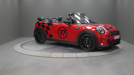 MINI Cooper S Convertible