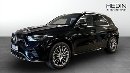 Mercedes-Benz GLE 350 de 4MATIC AMG ADVANCED EDITION
