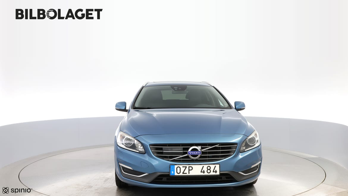 Volvo V60 2014 - miniatyr 18