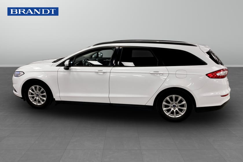 Bild 3 av Ford Mondeo Kombi 2.0TD 150hk 4WD Trend Hgv