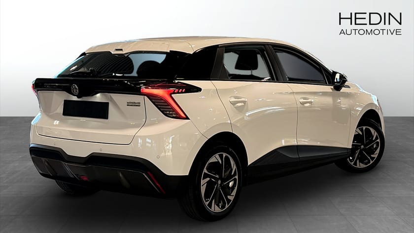 Bild 2 av MG 4 Electric Long Range STANDARD 49KWH