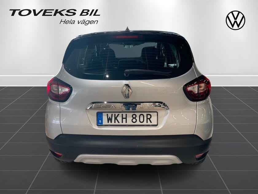 Bild 4 av Renault Captur 0.9 TCe Manuell,90hk