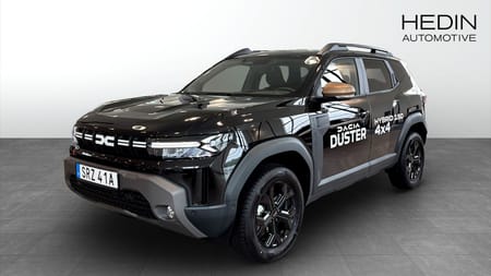 Dacia Duster EXTREME HYBRID 150 4X4 Demo ink Drag