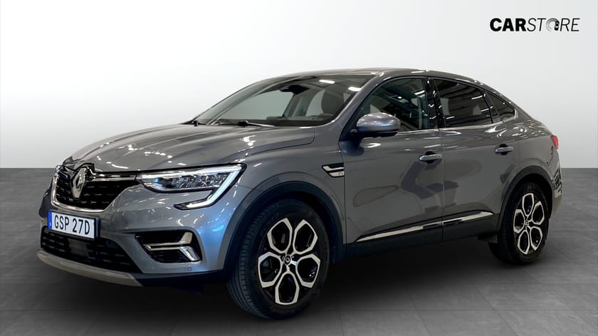 Bild 1 av Renault Arkana E-TECH 145 MultiMode 143hk Backkamera - Drag