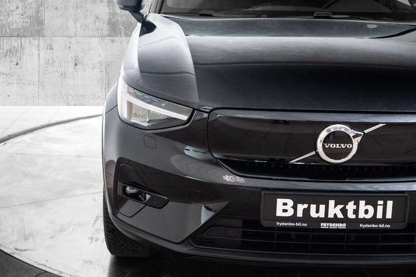 Bilde 4 av Volvo XC40 Recharge Twin motor Plus KROK|V.PUMPE|KLIMA.PK|8år*