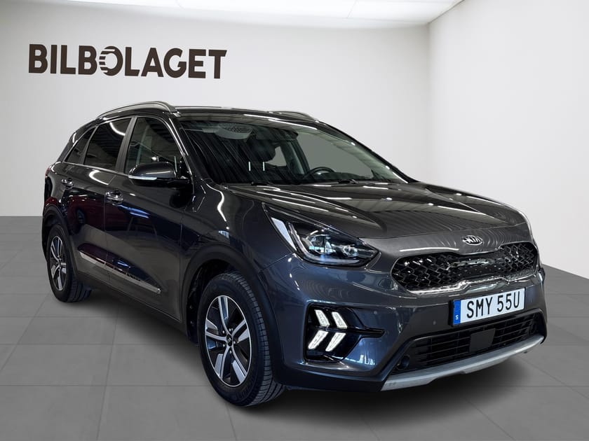 Bild 5 av Kia Niro P-HEV DCT 141hk Advance Plus 2 Läder Kamera Navi