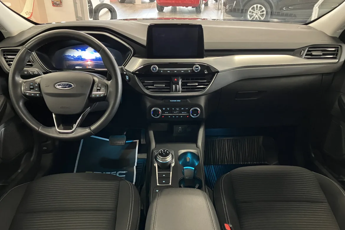 Ford Kuga Plug-In Hybrid