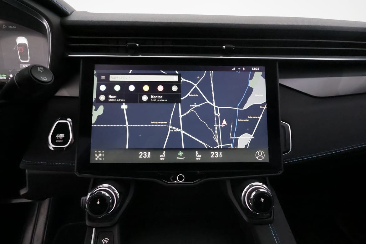 Lynk & Co 01 2023 - miniatyr 18