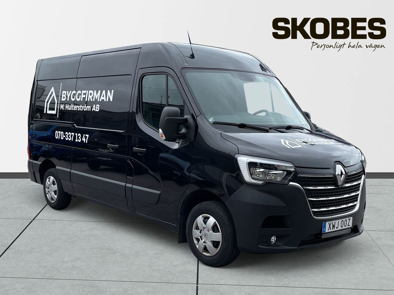 Renault Master Skåp phII Nord 150L2H2 FW A II