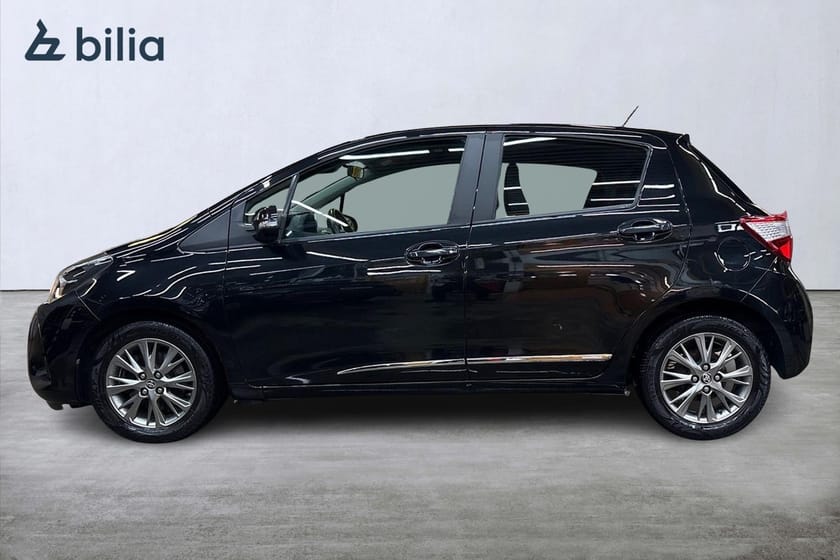 Bild 3 av Toyota Yaris 1,5 Active Automat Bensin