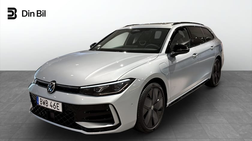 Bild 1 av Volkswagen Passat Variant eHybrid 272 DSG6 R-LINE