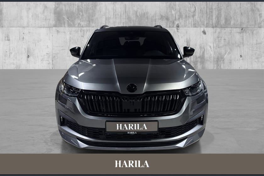 Bilde 3 av Škoda Kodiaq Sportline 200 TDI 4x4 DSG