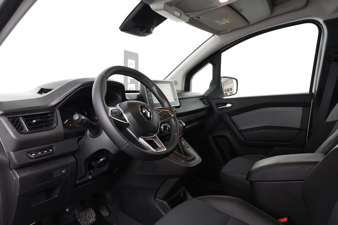 Renault Kangoo 2024 - miniatyr 9