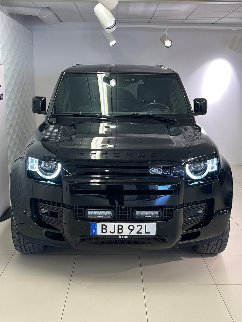 Bild 5 av Land Rover Defender P400e PHEV 110 X-Dynamic HSE / Momsbil