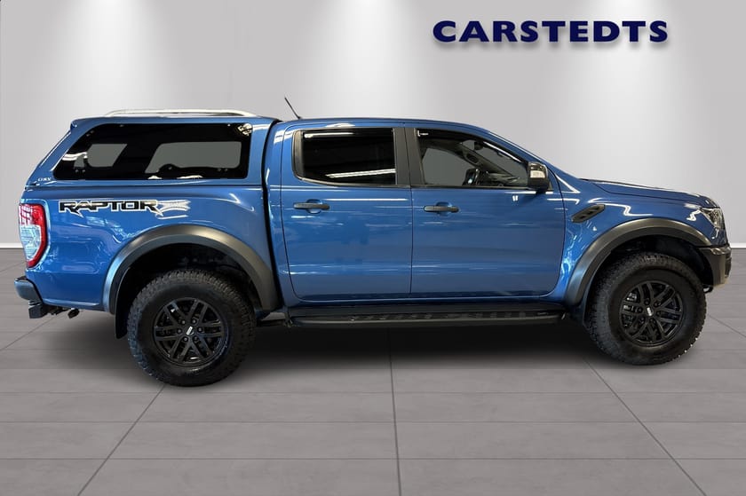 Bild 2 av Ford Ranger Raptor 2.0 Ecoblue 213 Hkr Aut