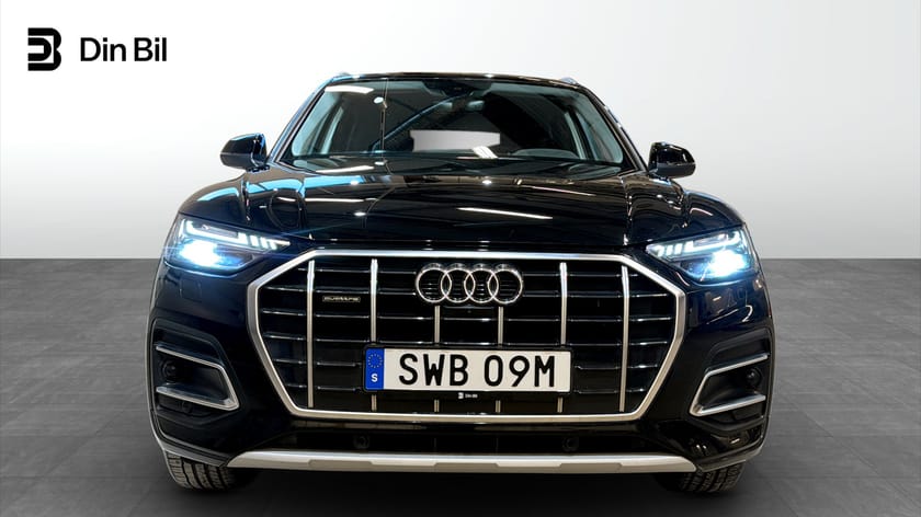 Bild 4 av Audi Q5 40 TDI quattro 204HK S-tronic Proline