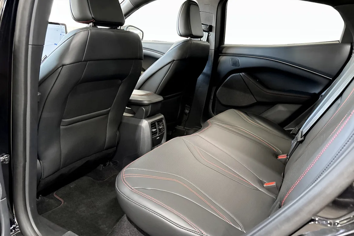 Ford Mustang Mach-E Long Range AWD