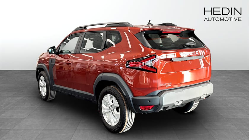 Bild 2 av Dacia Duster Hybrid 155 SUPERKAMPANJ 2990KR/MÅN