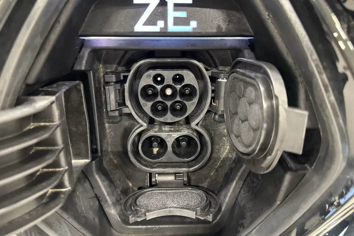 Renault ZOE R110