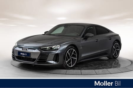 Audi e-tron GT quattro