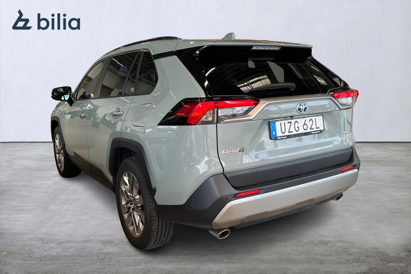 Bild 2 av Toyota RAV4 Hybrid AWD-i 2,5 EXECUTIVE PREMIUMPAKET