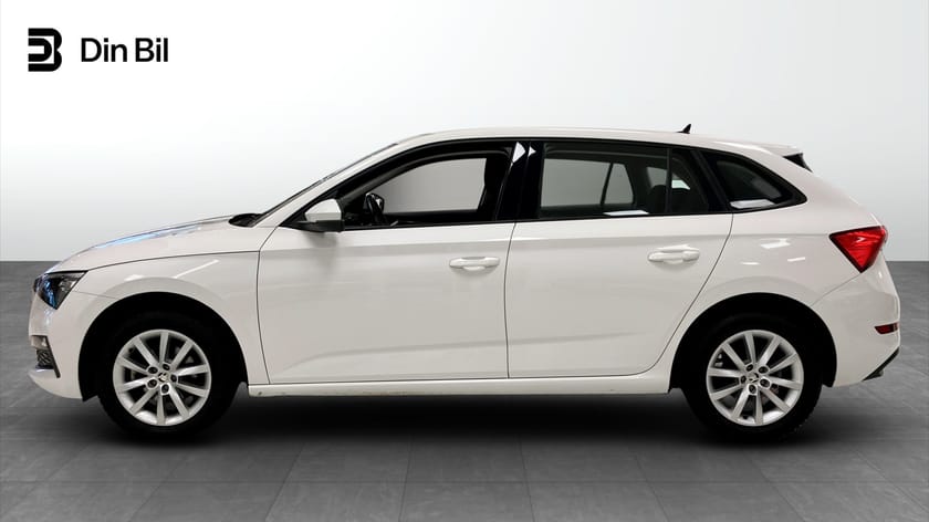 Bild 2 av Škoda Scala STYLE TSI 110 HK