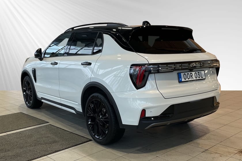 Bild 3 av Lynk & Co 01 PHEV More