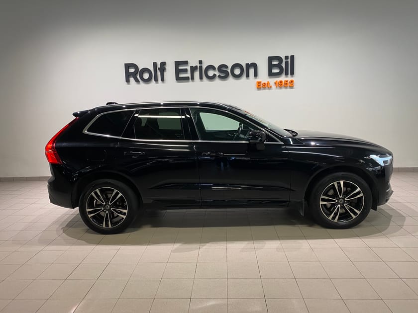 Bild 2 av Volvo XC60 T8 TE Momentum Advanced Edition