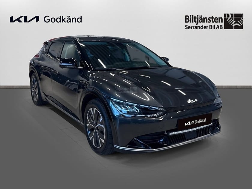 Bild 3 av Kia EV6 77.4 kWh AWD Base