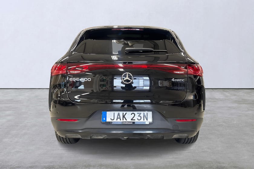 Bild 5 av Mercedes-Benz EQE SUV 500 4MATIC 96 kWh 4MATIC, 408hk