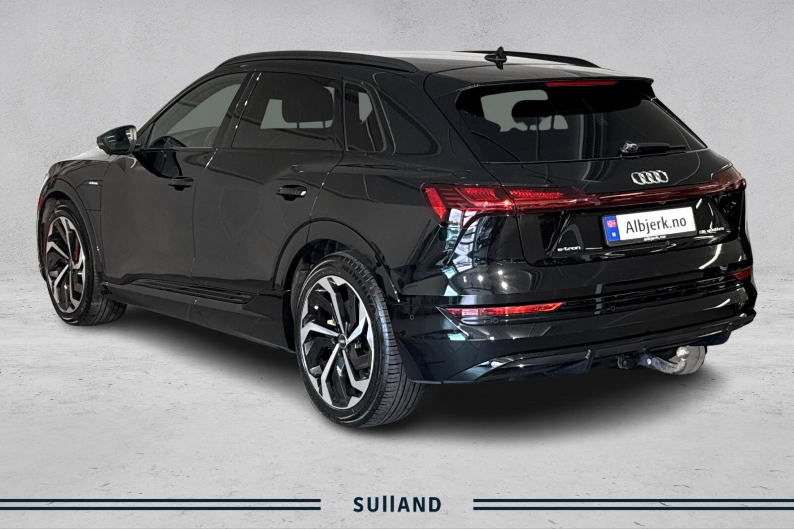 Thumnail bilde 2 av Audi e-tron 55 quattro