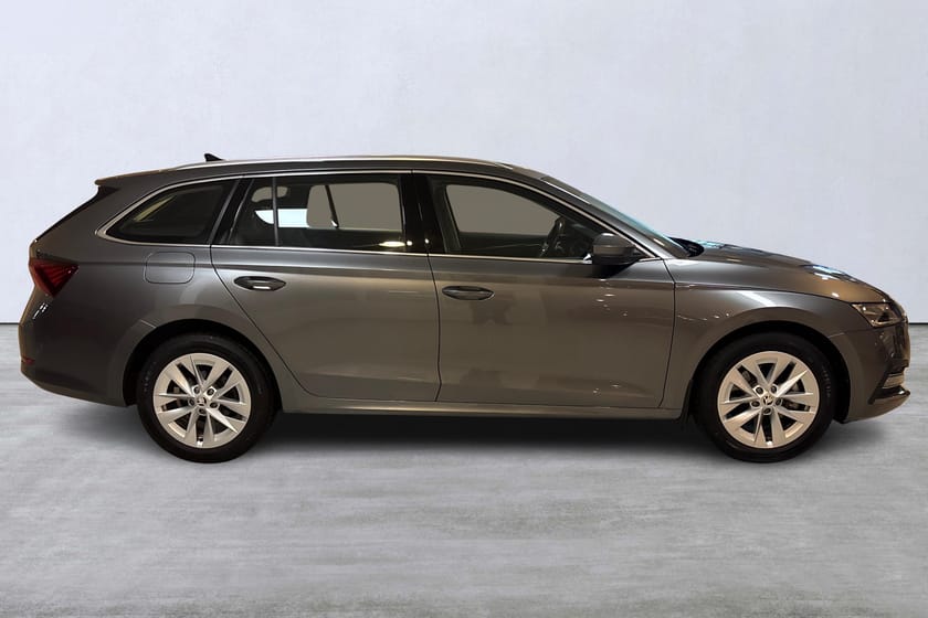 Bild 3 av Škoda Octavia Kombi iV 1.4 PHEV Style