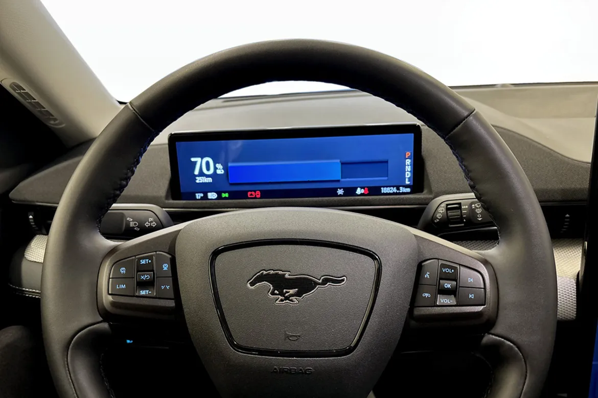 Ford Mustang Mach-E Standard Range
