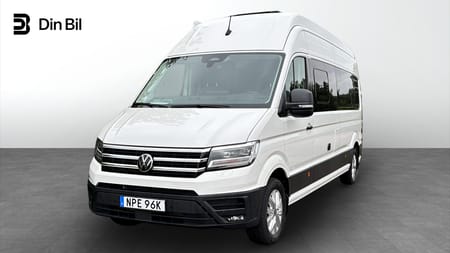 Volkswagen Grand California 680 HJULBAS: 4490 MM L4 MOTOR: 2,0 L