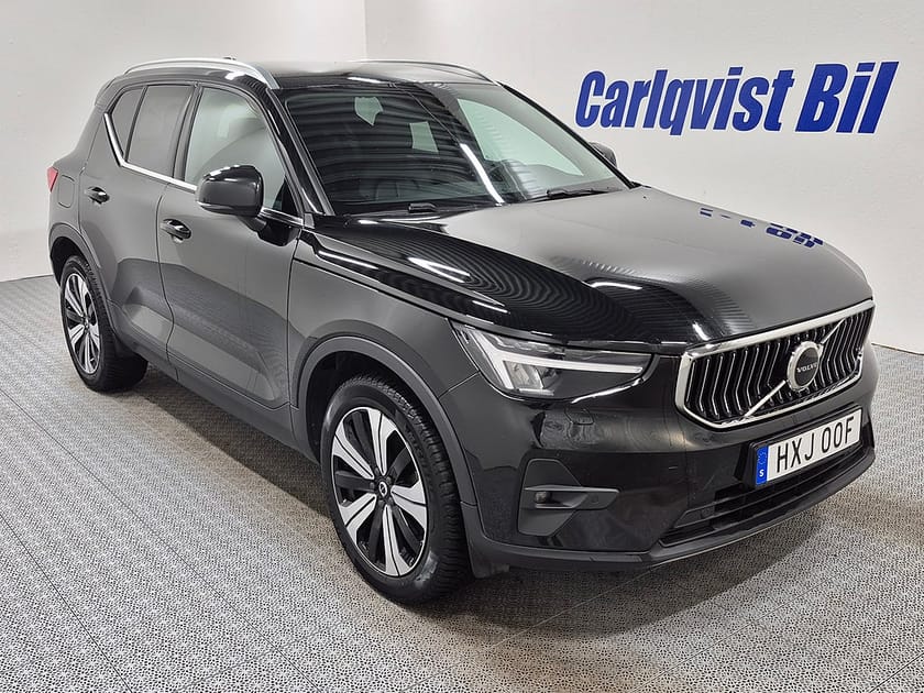 Bild 3 av Volvo XC40 T5 Recharge Inscription plug in 262HK Läder