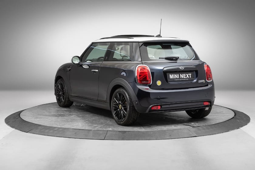 Bilde 3 av MINI Cooper SE Maximise 3-d