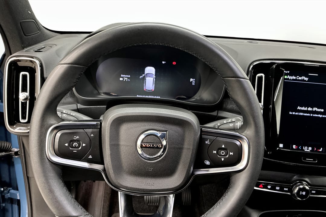 Volvo XC40 Recharge Single Motor