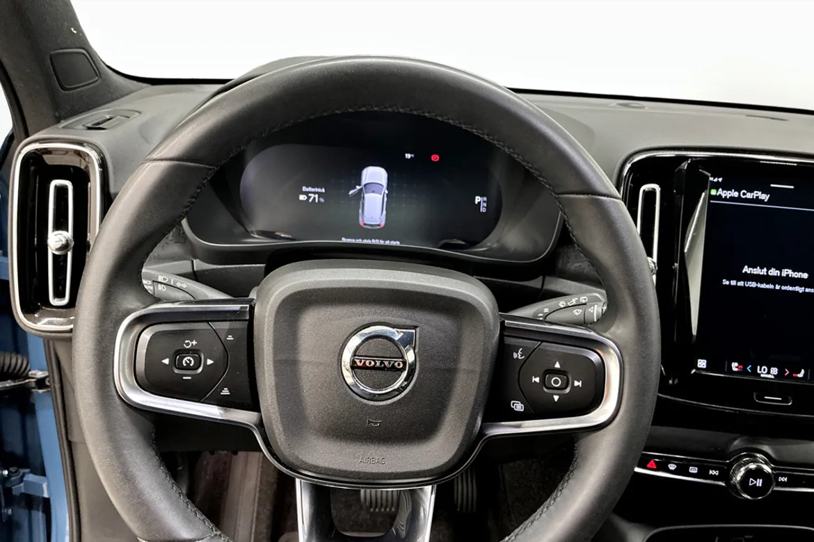 Volvo XC40 Recharge Single Motor
