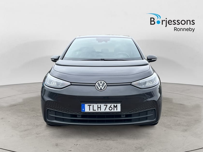 Bild 5 av Volkswagen ID.3 Pro Performance 150kW