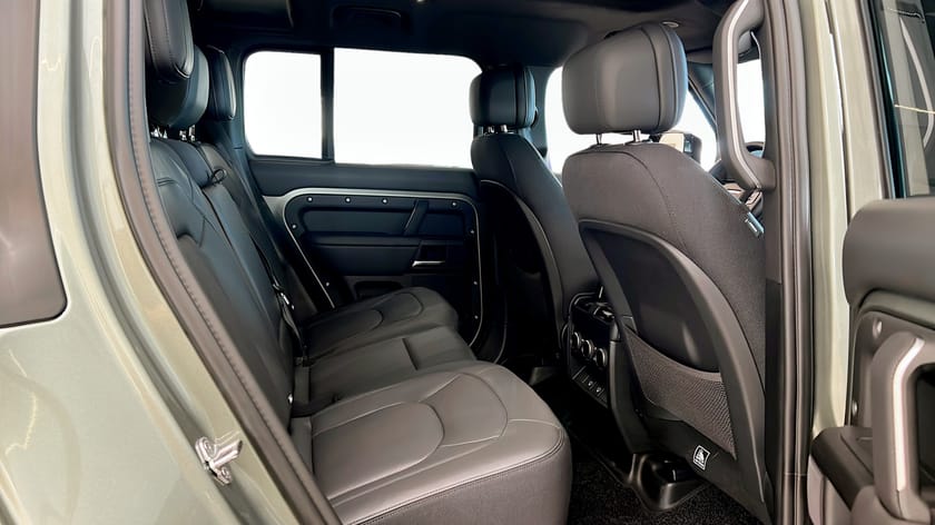 Bild 5 av Land Rover Defender 110 D300 MHEV X