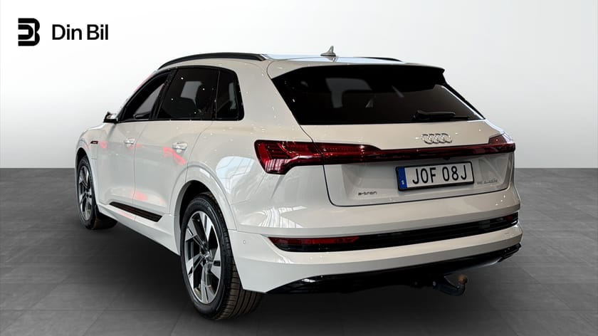 Bild 3 av Audi e-tron 55 quattro q 408 HK Advanced / Drag