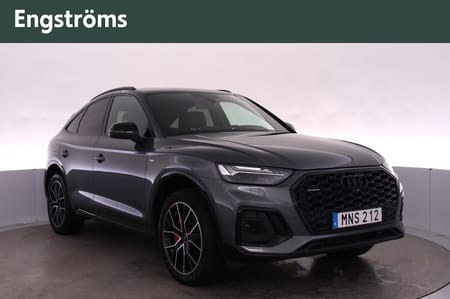Audi Q5 55 Sportback TFSI e quattro