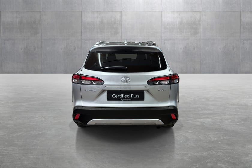 Bilde 4 av Toyota Corolla Cross Hybrid AWD-i 2,0 Executive