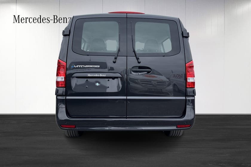 Bild 5 av Mercedes-Benz eVito Tourer 129 3.5t 8-sits