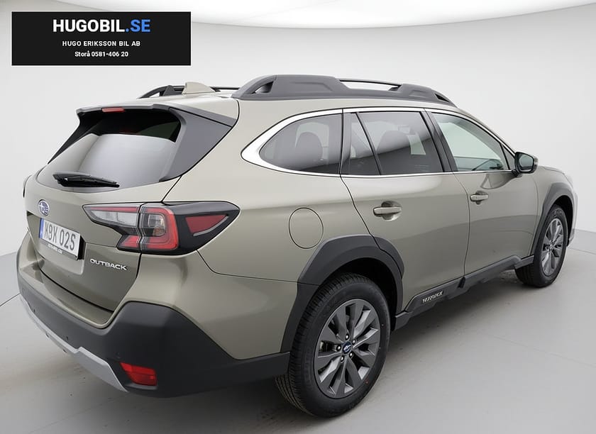 Bild 5 av Subaru Outback Limited 4WD *Hugobil Edition 75år*
